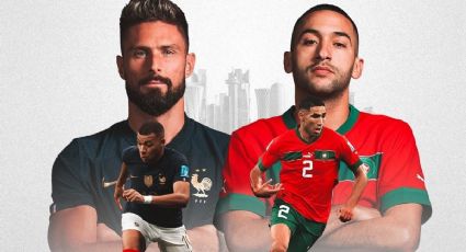 Link donde ver Francia vs Marruecos EN VIVO Online: Semifinal, Qatar 2022