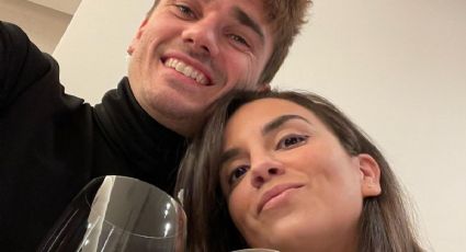 5 FOTOS de Erika Choperena, la bella esposa de Antoine Griezmann