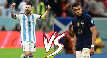 ¿A qué hora y cuándo es la FINAL del Mundial 2022? Dónde ver Argentina vs Francia