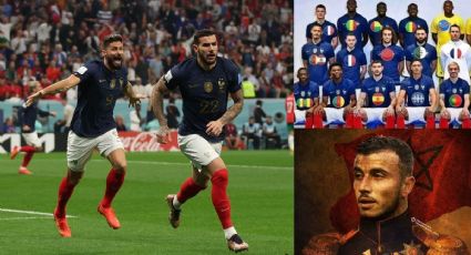 Los MEMES celebran pase de Francia a la final de Qatar 2022; ¿Messi vs Mbappé?