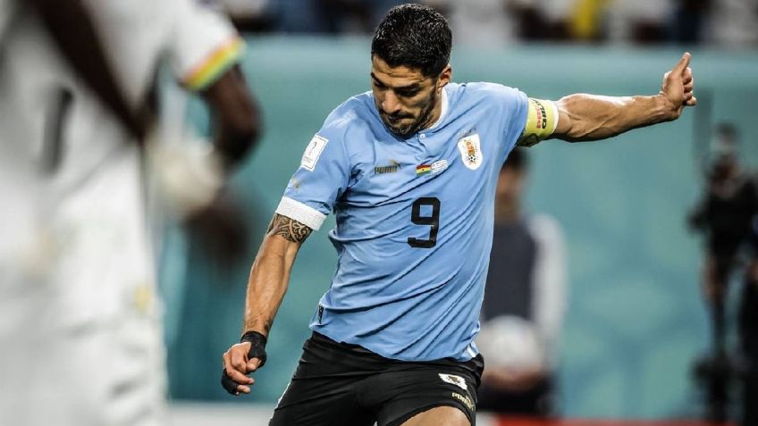 Luis Suárez: ¿Cuál sería el sueldo que cobrará en Cruz Azul?