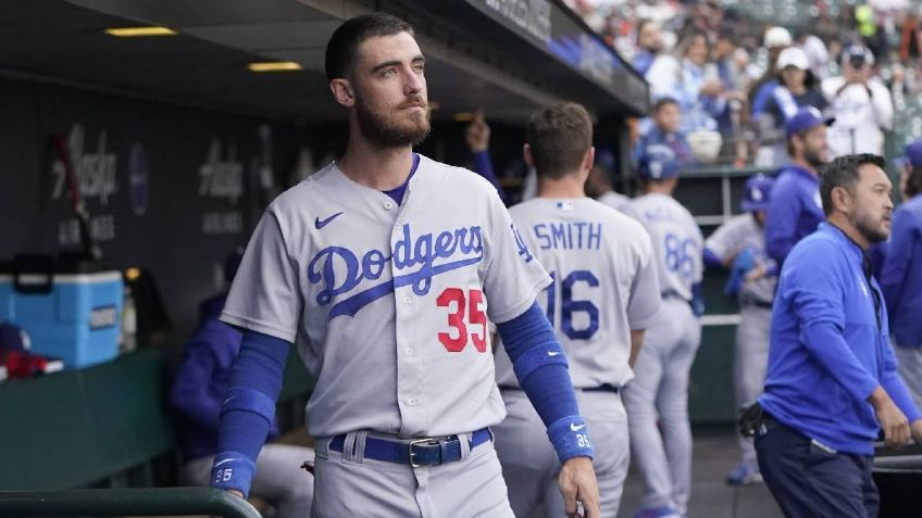 Cody Bellinger deja a los Dodgers; ¿cuánto DINERO GANARÁ con los Cachorros?