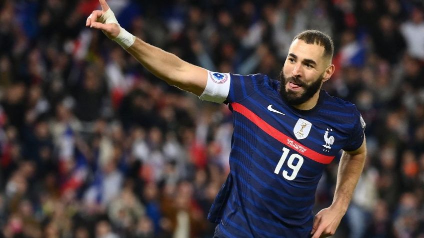Karim Benzema regresa al Mundial ¿puede jugar la final contra Argentina?