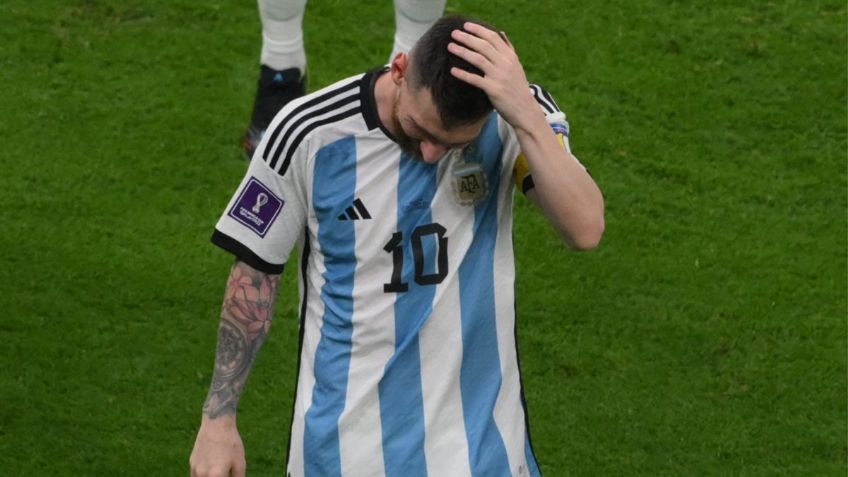 Figura del Real Madrid desprecia a Messi previo al Argentina vs Francia