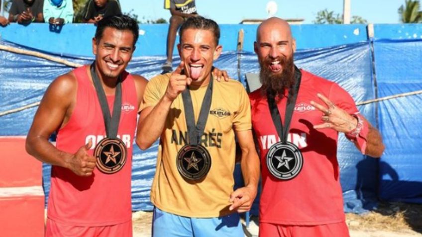 Exatlón México: Spoilers mintieron y ÉL sería el próximo ELIMINADO del reality