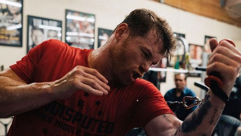 Canelo Álvarez "encendió fuego" al volver a referirse a Messi