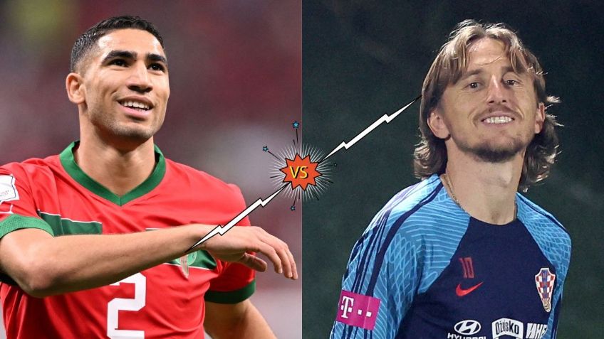 Croacia vs Marruecos: ¿a qué hora y dónde ver por TV el juego por el tercer lugar?