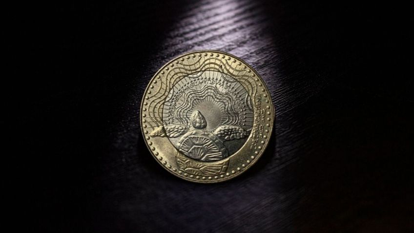 ¿Cuál es la moneda mil pesos por la que ofrecen hasta 600 mil?