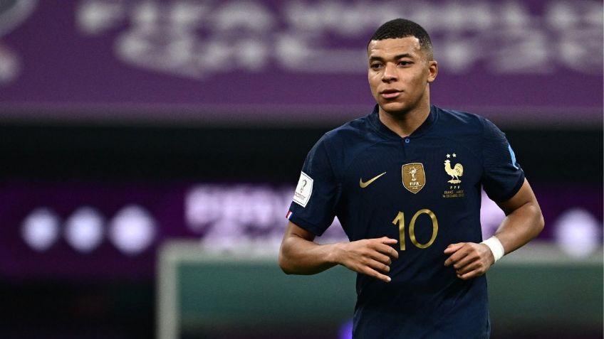 8 datos que no conocías de Kylian Mbappé previo al Argentina vs Francia