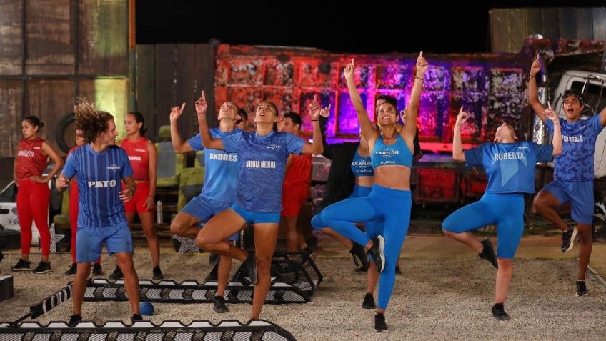 Exatlón México: atleta eliminada esta temporada es invitada al All Star