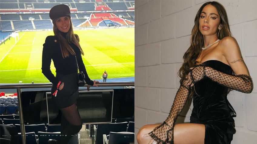 FOTOS | Las esposas más bellas de los jugadores de la Selección Argentina