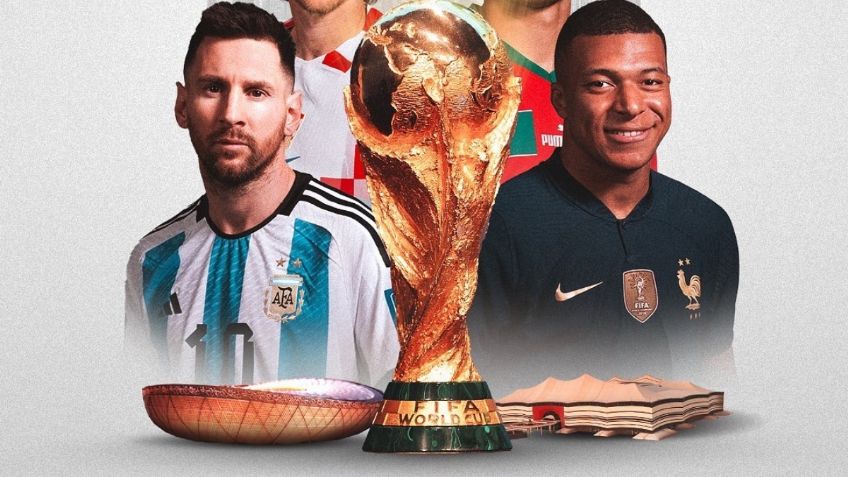 Messi vs Mbappé: ¿cuántas veces se han enfrentado y quién tiene más triunfos?