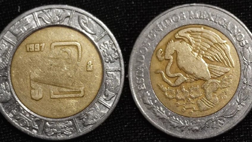 Así puedes reconocer la moneda de 2 pesos por la que ofrecen hasta 145 mil