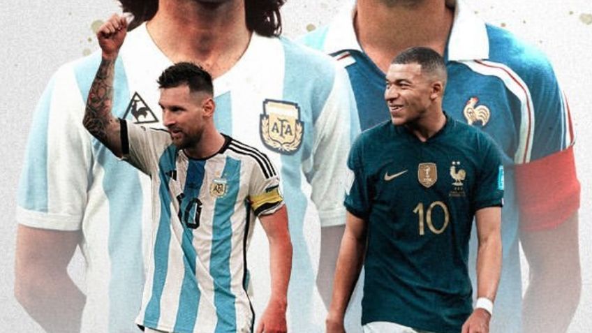 Mhoni Vidente: la predicción para la final del Mundial Argentina vs Francia