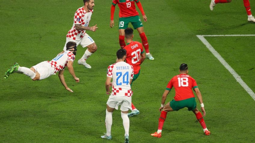 Marruecos vs Croacia: revive el GOLAZO de Gvardiol en el partido por el tercer lugar