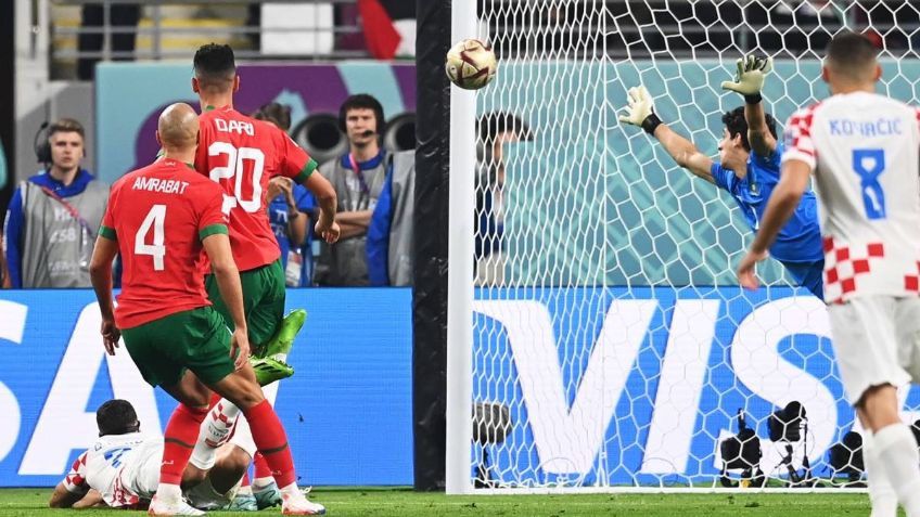 Los MEMES se rinden ante el partidazo por el tercer lugar de Qatar 2022 entre Croacia y Marruecos