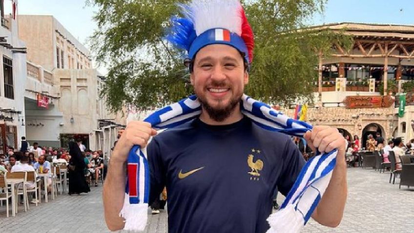 Qatar 2022: la maldición de Luisito Comunica que le daría a Messi su primera Copa del Mundo