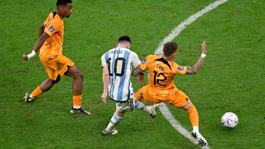 VIDEO VIRAL: Messi y la jugada que hace desde niño, pero ahora en el Mundial