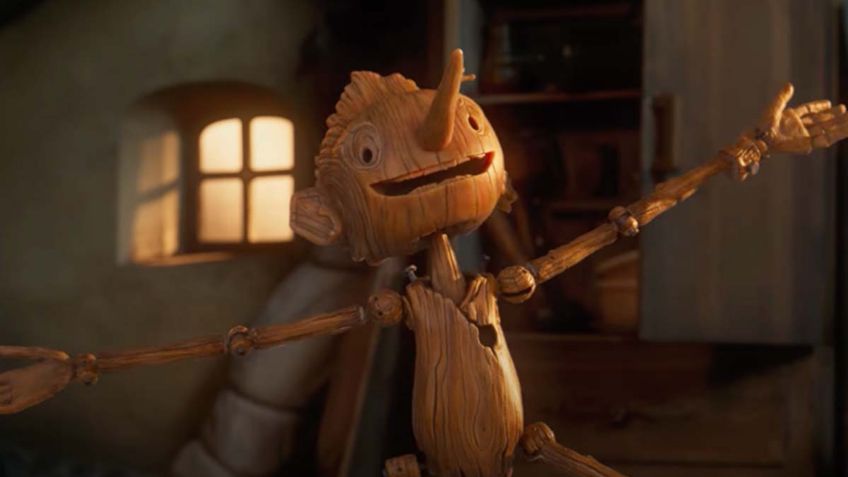 Pinocho: ¿En dónde ver la popular película de Guillermo del Toro?