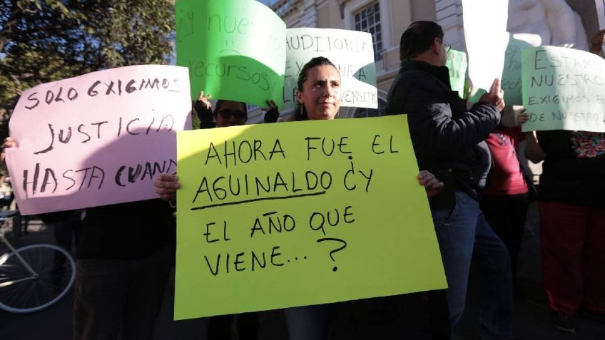 Aguinaldo 2022: ¿En dónde DENUNCIAR si no me pagan la recompensa económica?