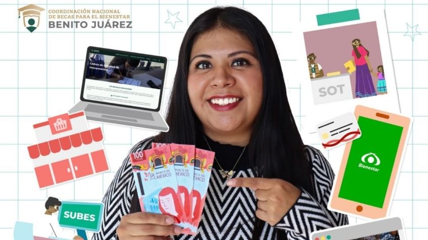 Becas Benito Juárez: revelan calendario de PAGOS para 2023 ¿Cuándo es el primero?