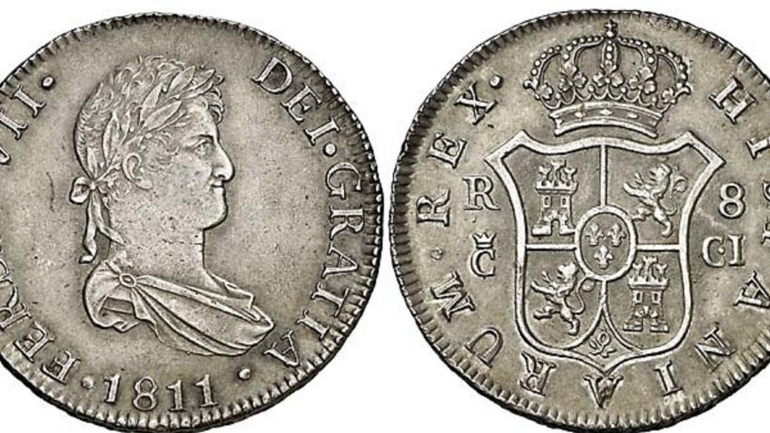 Numismática: ¿Cuáles son las tres monedas más caras de México y dónde venderlas?