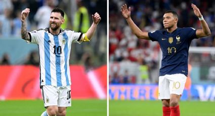 Link donde ver Argentina vs Francia EN VIVO Online: Final, Qatar 2022