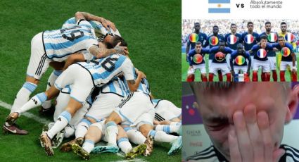 ¡El sueño se cumplió! MEMES celebran a Messi y Argentina tras ser campeones de Qatar 2022