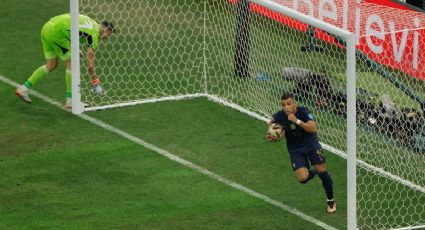 ¡Increíble! DOBLETE de Mbappé le da vida a Francia en la final de Qatar 2022 (VIDEO)