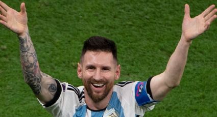 Messi y los únicos que han ganado la Champions, el Balón de Oro y el Mundial