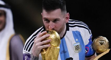 Las mejores FOTOS del campeonato de Messi en Qatar 2022 ¿Es el mejor de la historia?