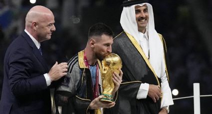 Messi: leyendas se rinden ante el CAMPEÓN del mundo; los mejores mensajes