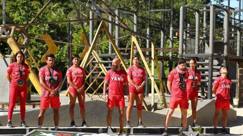 Exatlón México: filtran GRAVE lesión de un atleta en tiempo real