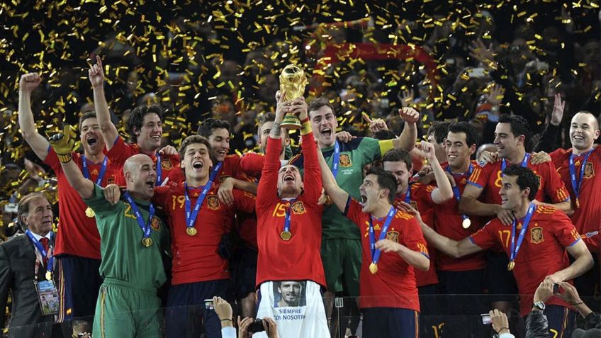 ¿Qué pasa con la economía de un país cuando gana un Mundial?