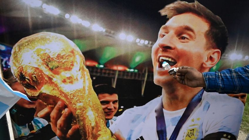 ¿Nostradamus eres tú? Twittero predijo final del Mundial con Messi en 2015