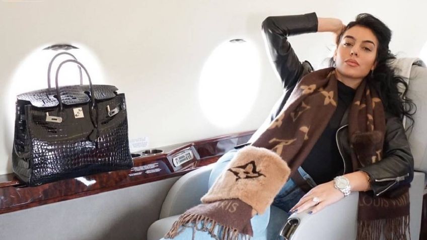 Así deberá vestirse Georgina Rodríguez en Arabia Saudita tras el fichaje de CR7 con el Al Nassr