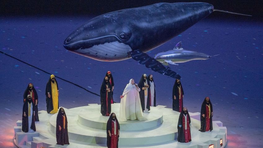 Qatar 2022: Fastuosa clausura no se libra de los MEMES, pese al alarde de tecnología