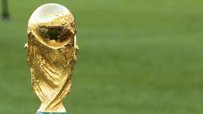 ¿Por qué el campeón del Mundial se lleva una replica del trofeo y no el original?