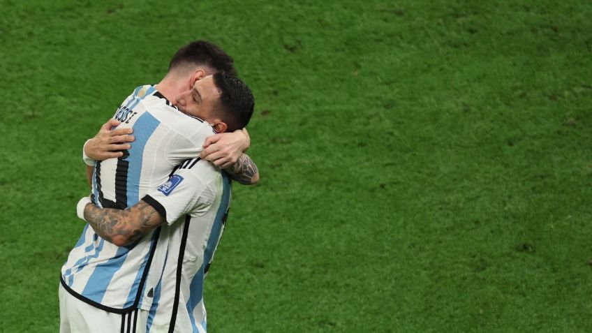 Revive el gol de Messi en la final del Mundial de Qatar 2022 entre Argentina y Francia (VIDEO)