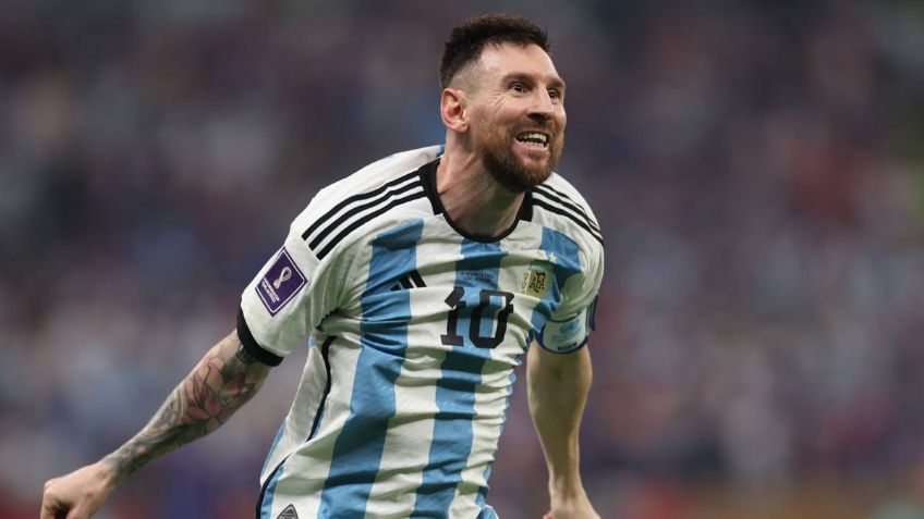 Messi: estos son todos los récords que el argentino rompió en Qatar 2022