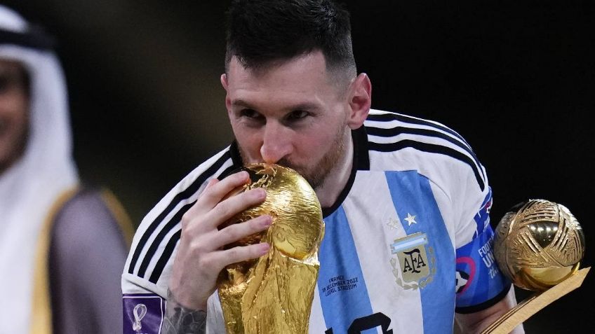 Las mejores FOTOS del campeonato de Messi en Qatar 2022 ¿Es el mejor de la historia?