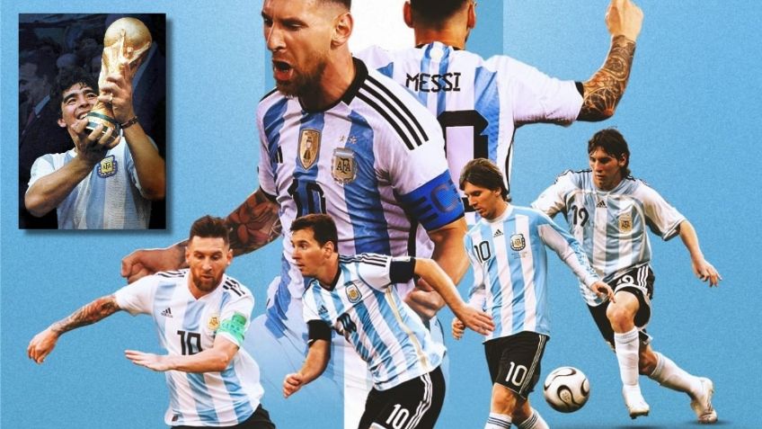 Messi vs Maradona: ¿Quién es el mejor y por qué?