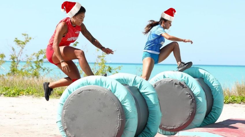 Exatlón México: filtran al GANADOR del especial navideño ¿Cuál será el premio?