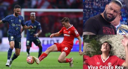 MEMES celebran victoria de América sobre Toluca en la Copa Sky; ¿cuál es tu favorito?