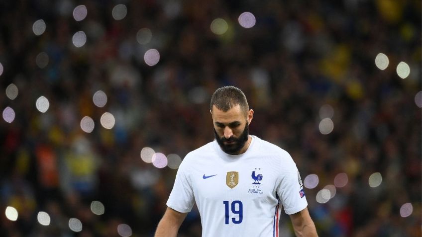 Karim Benzema: ¿por qué anunció su retiro de la Selección de Francia?