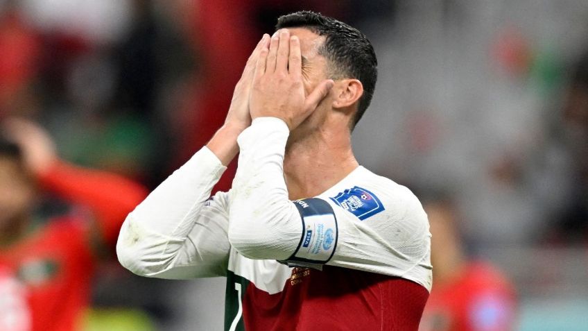 Cristiano Ronaldo guarda silencio ante el título de Messi como Campeón del Mundo