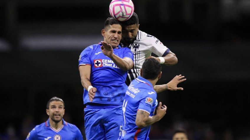 ¡Una locura! La brutal ALINEACIÓN de Cruz Azul si se concreta el fichaje de Luis Suárez