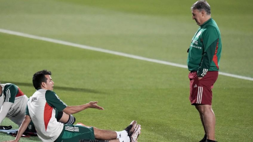 Selección Mexicana: los CAMBIOS que hoy se hicieron oficiales en la FMF y el Tri