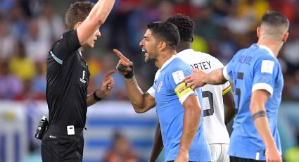 Uruguay: Luis Suárez lanza polémicas declaraciones contra la FIFA