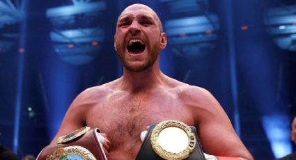 Tyson Fury asegura que Andy Ruiz tendrá una derrota bastante dolorosa en su próxima pelea